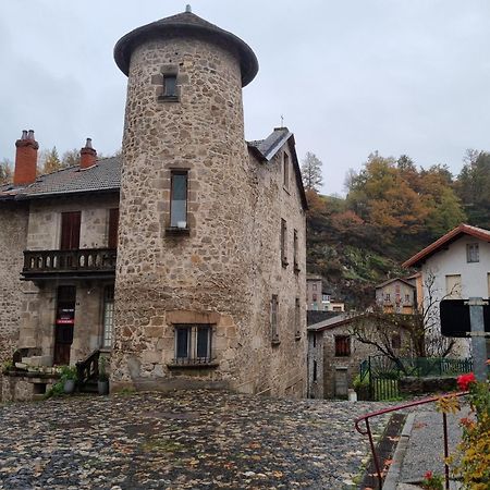 Ferienwohnung L'Eclat De Menthe Augerolles Exterior foto