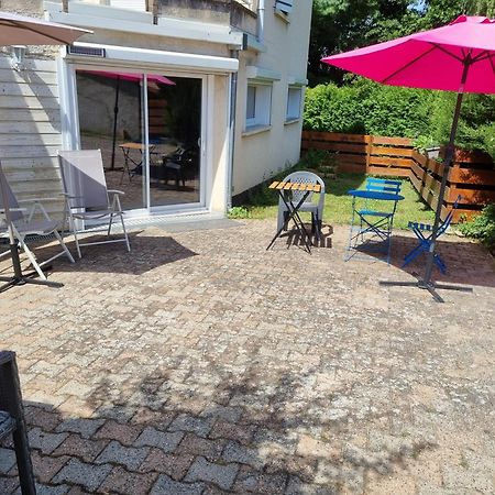 Ferienwohnung L'Eclat De Menthe Augerolles Exterior foto