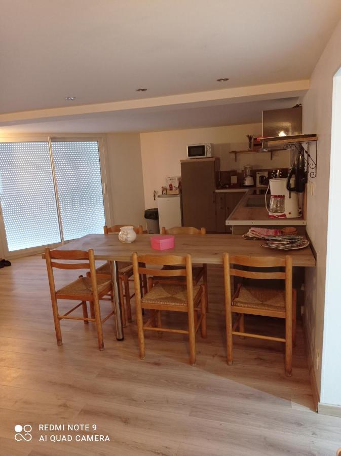 Ferienwohnung L'Eclat De Menthe Augerolles Exterior foto
