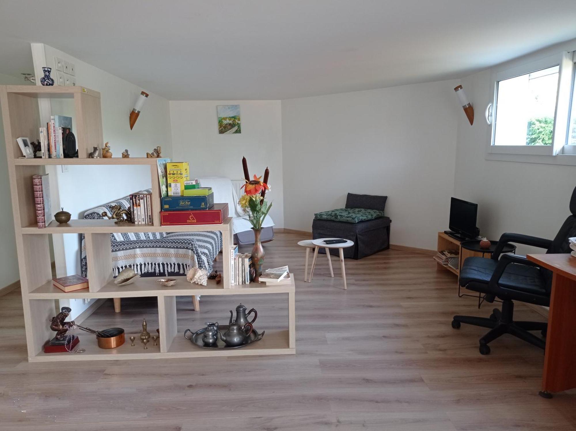 Ferienwohnung L'Eclat De Menthe Augerolles Exterior foto