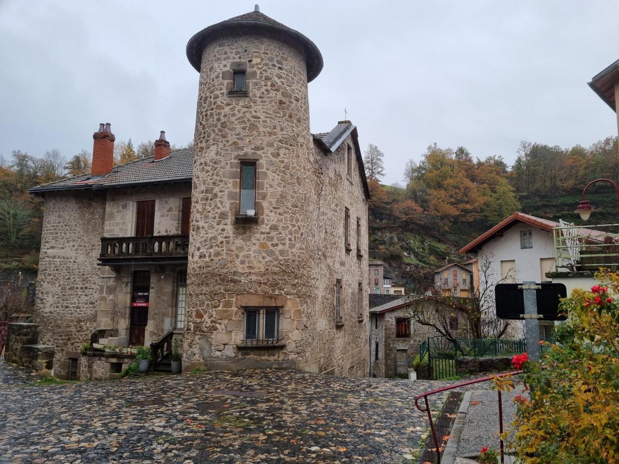 Ferienwohnung L'Eclat De Menthe Augerolles Exterior foto