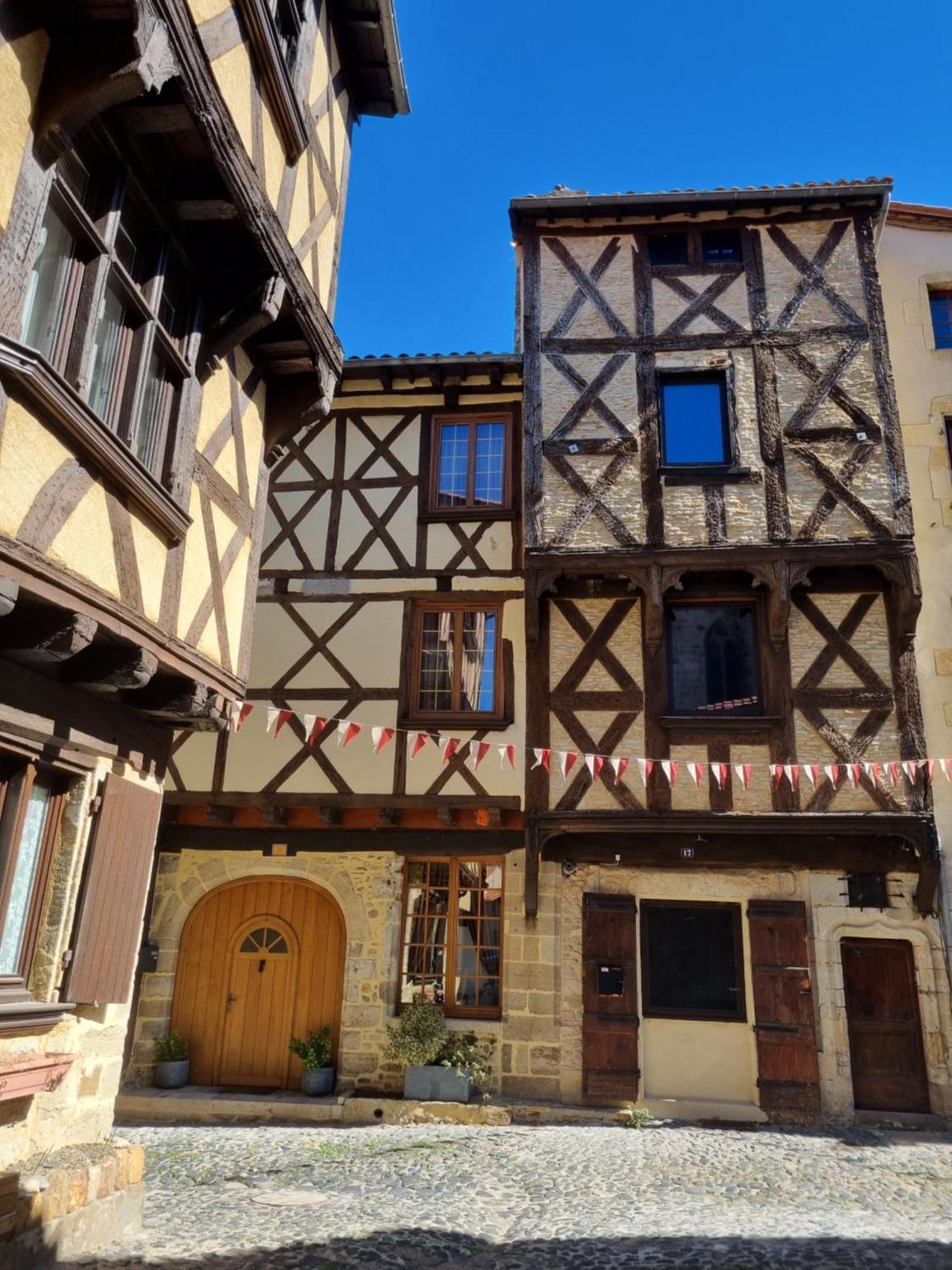 Ferienwohnung L'Eclat De Menthe Augerolles Exterior foto